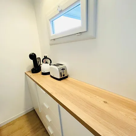 Cosy - Cap D'agde Proche Et Port - Parking 公寓 *