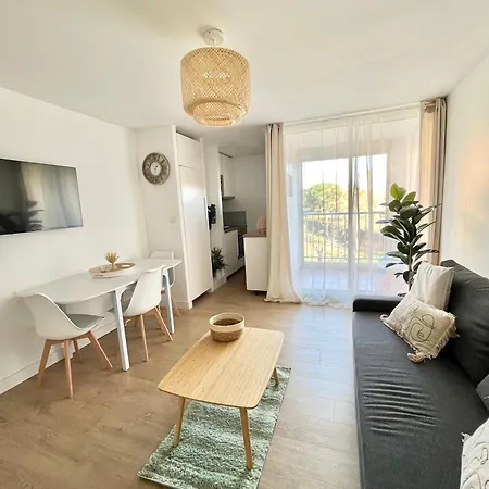 Cosy - Cap D'agde Proche Et Port - Parking *