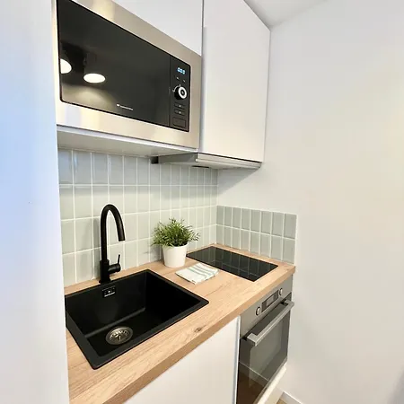 Cosy - Cap D'agde Proche Et Port - Parking Apartment