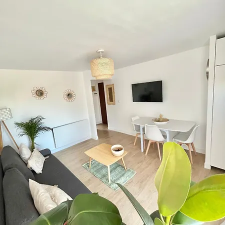 Cosy - Cap D'agde Proche Et Port - Parking