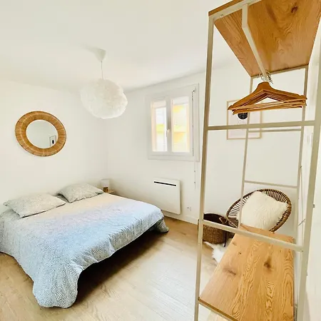 Cosy - Cap D'agde Proche Et Port - Parking Appartamento Agde