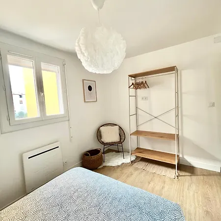 Cosy - Cap D'agde Proche Et Port - Parking Appartamento