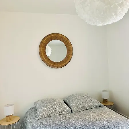 Apartment Cosy - Cap D'agde Proche Et Port - Parking