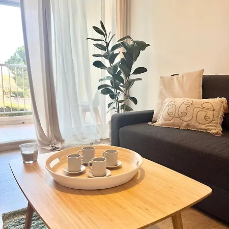 Cosy - Cap D'agde Proche Et Port - Parking Apartment *