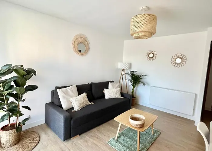 アパート Cosy - Cap D'agde Proche Et Port - Parking *