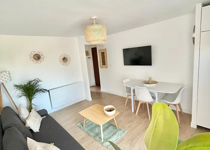 Cosy - Cap D'agde Proche Et Port - Parking