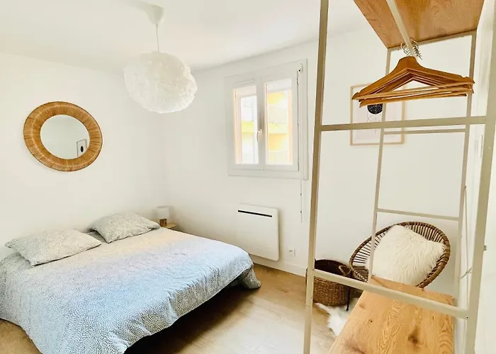 Cosy - Cap D'agde Proche Et Port - Parking アパート アグド