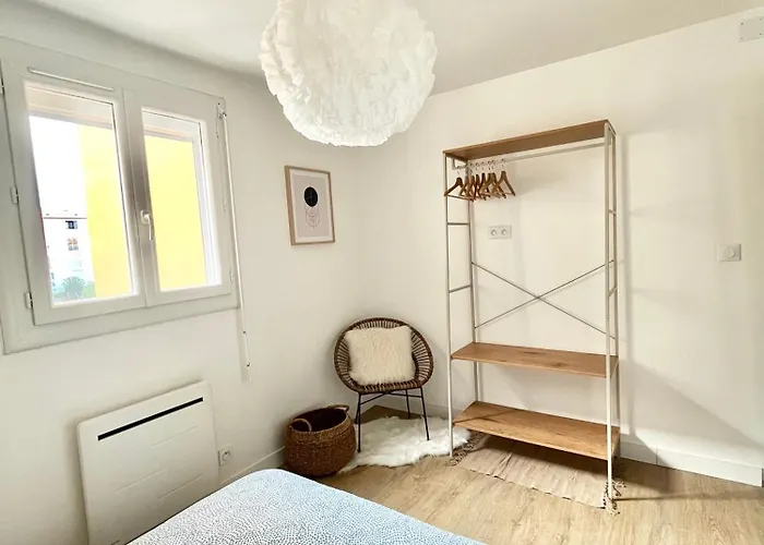 Cosy - Cap D'agde Proche Et Port - Parking アパート