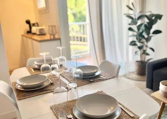 Cosy - Cap D'agde Proche Et Port - Parking アパート アグド